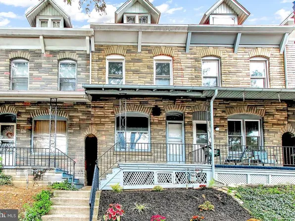 1407 Muhlenberg St, Reading, PA 19602