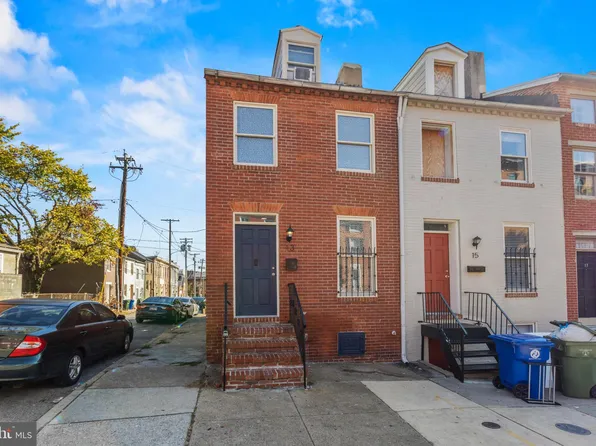 13 S Arlington Ave, Baltimore, MD 21223
