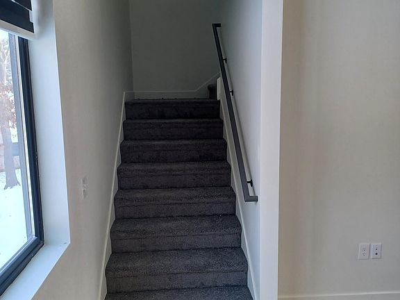 stairs up to 3rd floor