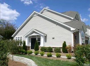 201 Napa Valley Way, Chapel Hill, NC 27516