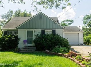 3618 S Union St, Des Moines, IA 50315