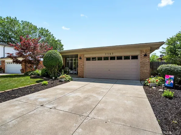 7363 Provincial Rd, Canton, MI 48187