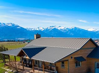 1030 S Sunset Bench Rd, Stevensville, MT 59870