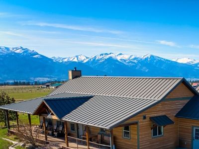 1030 S Sunset Bench Rd, Stevensville, MT, 59870