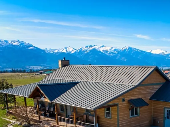 1030 S Sunset Bench Rd, Stevensville, MT 59870
