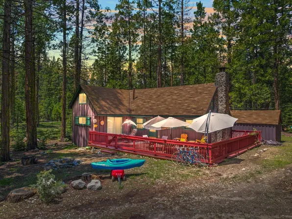 297 Sugarpine Rd, Pinecrest, CA 95364