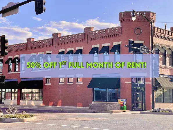201 E Grand Ave, Ponca City, OK