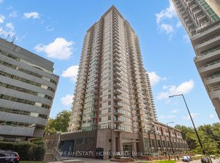 25 Town Centre Ct #810, Toronto, ON M1P0B4