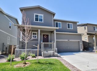 1554 Goldfield Trl, Castle Rock, CO 80109