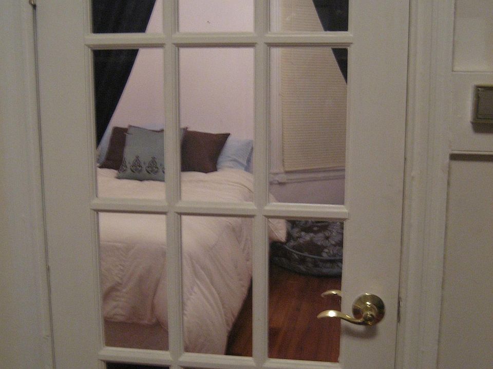 Bedroom from LR