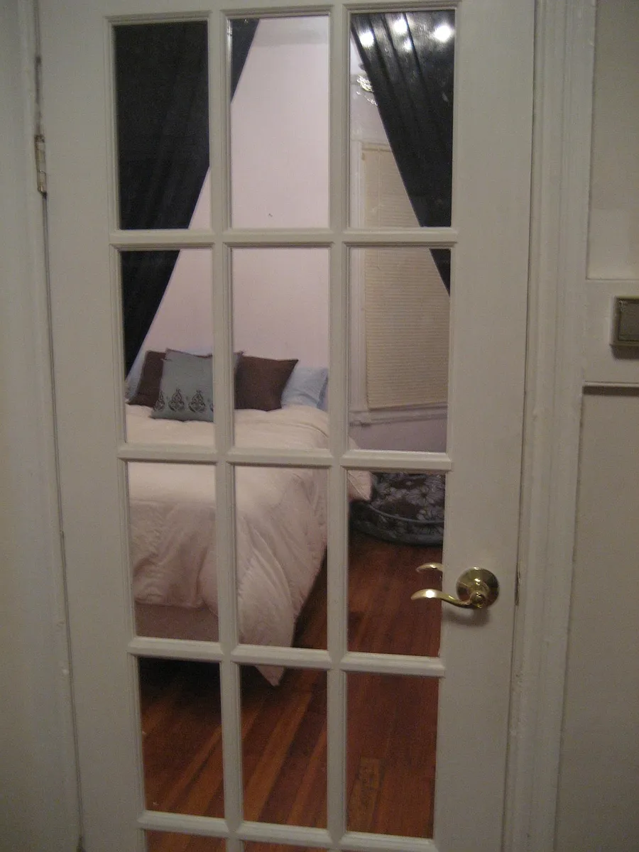 Bedroom from LR - 745 S 4th St #2