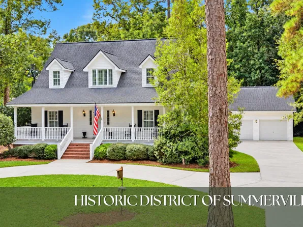 410 W 2nd South St, Summerville, SC 29483