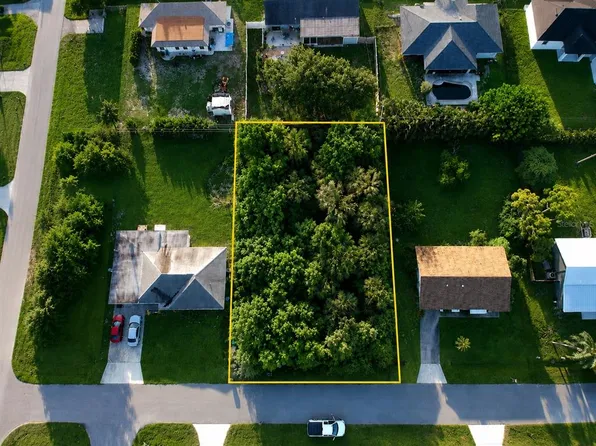 333 SKYLARK LANE NW LOT 9, PORT CHARLOTTE, FL 33952