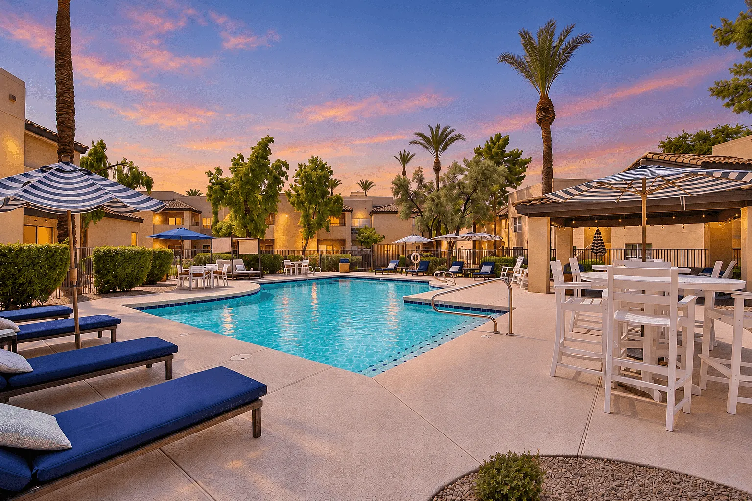 The Palms — Photo 1