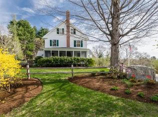 160 Crescent St, Stow, MA 01775