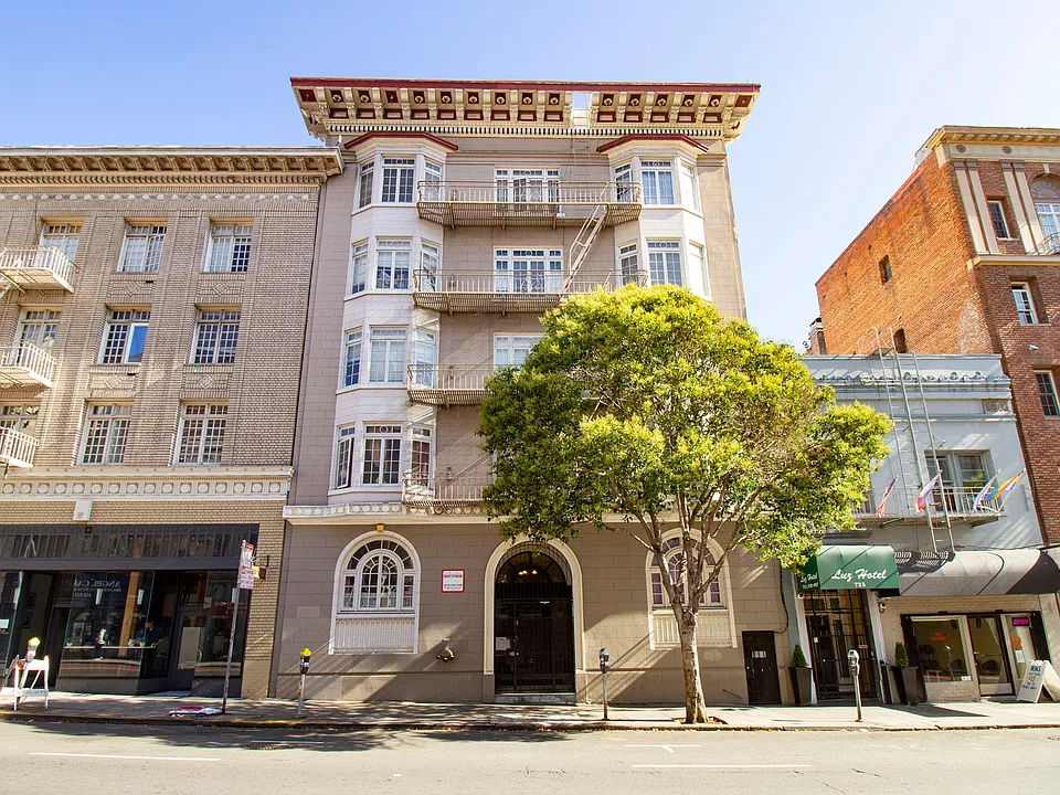 721 Geary
