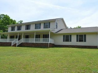 6086 Lockett Rd, Rice, VA 23966