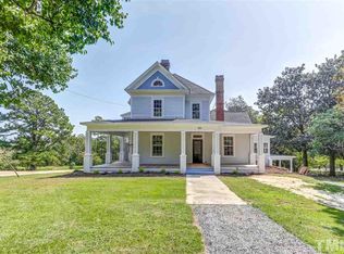 801 S 3rd St, Lillington, NC 27546