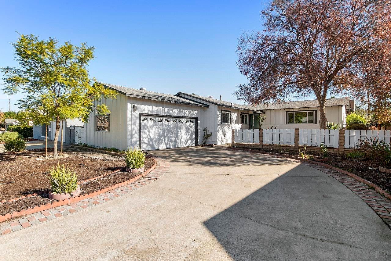 781 Denise Ln, El Cajon, CA 92020 Zillow