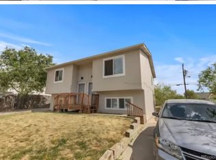 6162 E 64th Pl #6160, Commerce City, CO 80022