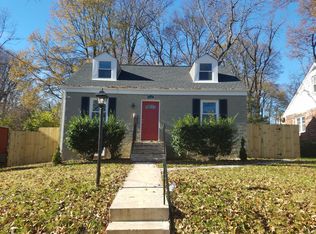 8406 49th Ave, College Park, MD 20740
