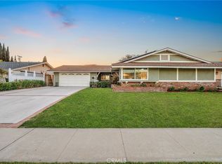 5251 Hamer Ln, Placentia, CA 92870