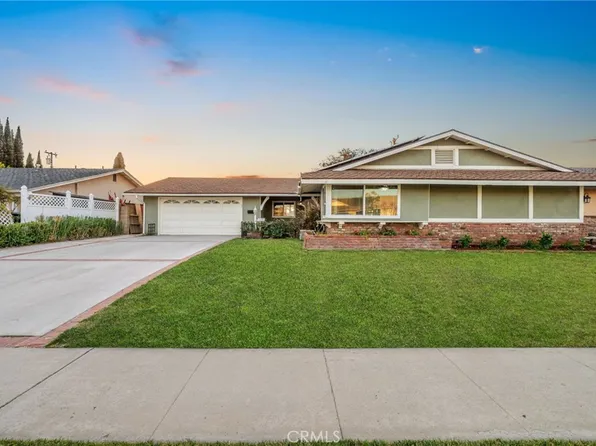 5251 Hamer Ln, Placentia, CA 92870