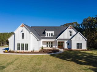 Stonefield - Structure Only on Customer's Land Plan, LaGrange Sales and Design Studio, Lagrange, GA 30241