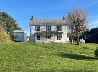 1205 Murphyville Rd, Rural Retreat, VA 24368