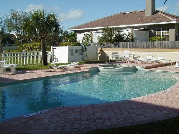 Pool and Spa