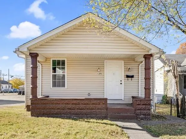 3326 Vetter Ave, Louisville, KY 40215