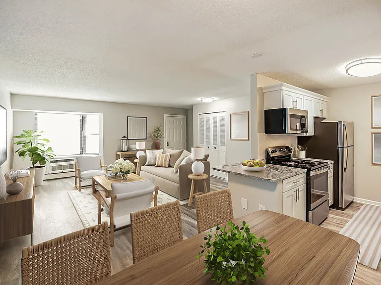 Eagle Rock Apartments at Enfield — Photo 3