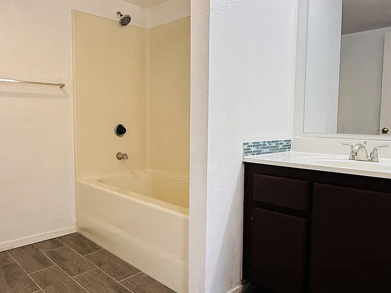 En-suite bathroom