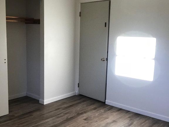 Extra storage closets