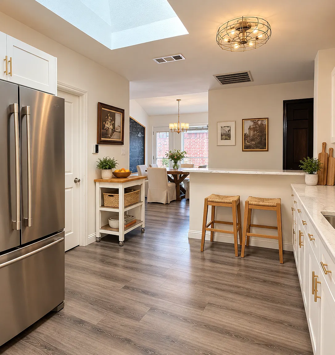 3 bed, 1575 sqft, $2,400 — Photo 2