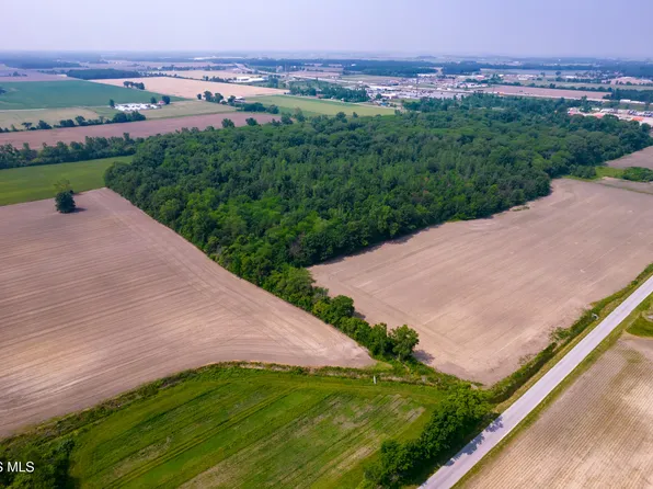 Eagleville Rd, North Baltimore, OH 45872