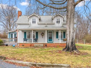 3095 Hall Rd, Franklinville, NC 27248