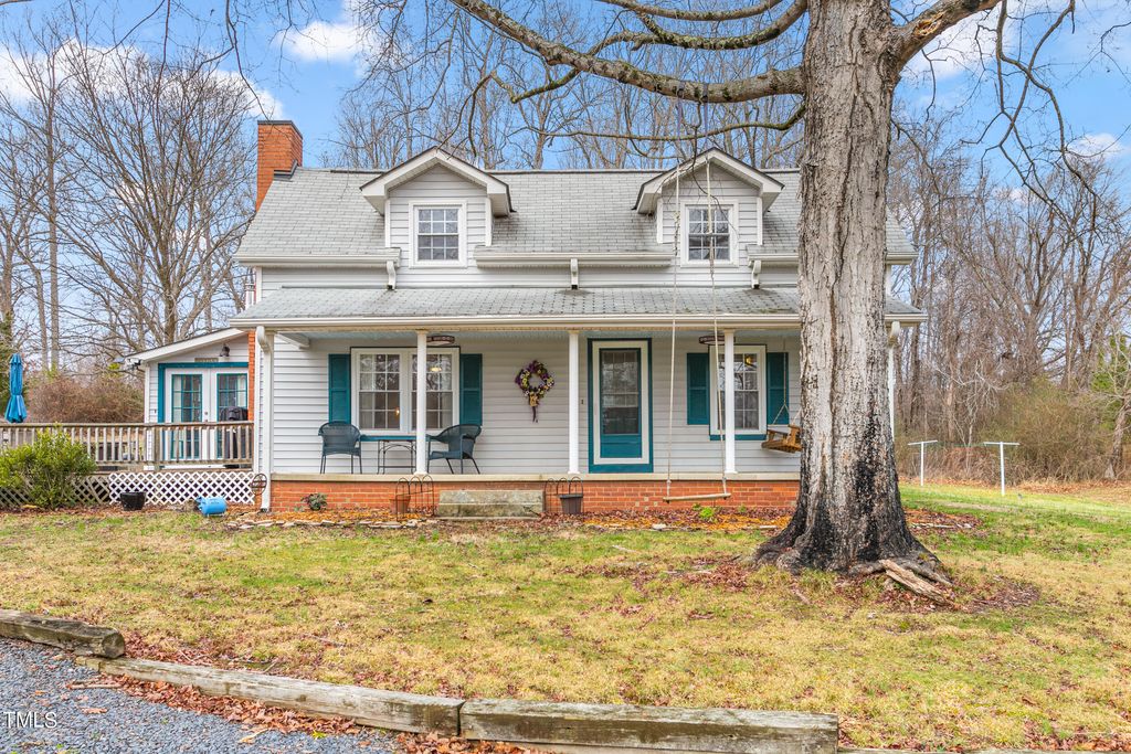 3095 Hall Rd, Franklinville, NC, Franklinville