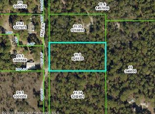 0 Fall St, Brooksville, FL 34613