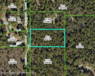 0 Fall St, Brooksville, FL, 34613