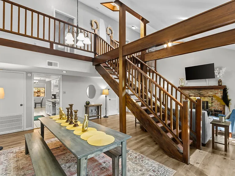 Staircase