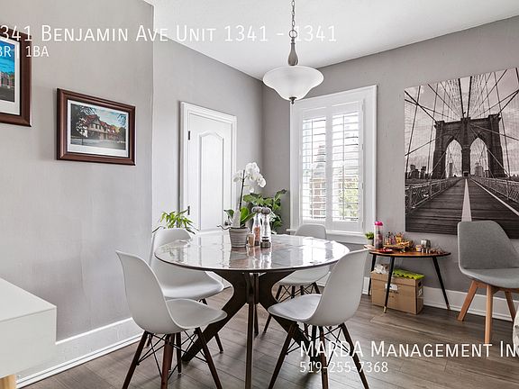 3rd image of 1341 Benjamin Ave Unit 1341