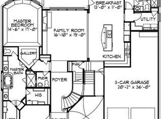 12003 Cove Hill Ln, Cypress, TX 77433