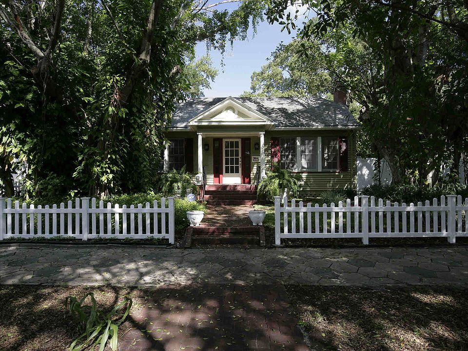 Main House