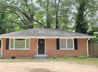 1201 Watts Rd, Forest Park, GA 30297