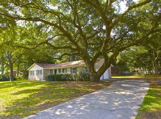 1323 Julian Clark Rd, Charleston, SC 29412