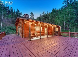 9775 Canyon Dr, Cascade, CO 80809
