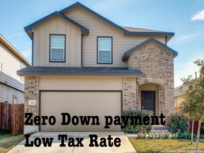 3426 ANGUS CROSSING, San Antonio, TX, 78245