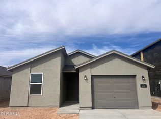 14513 Mariam Hanna St, El Paso, TX 79938