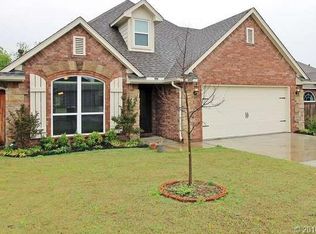 11012 Augusta Dr, Jenks, OK 74037